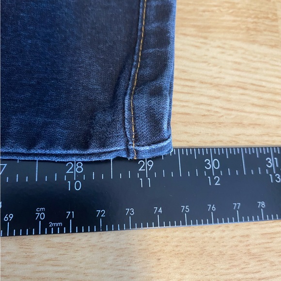 LEVI Strauss & Co. Redloop 513 Men’s Jeans Size 32 X 34 - Picture 13 of 13